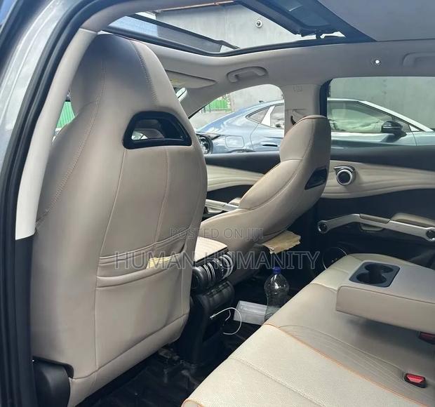 BYD Yuan Up 2025 Gray