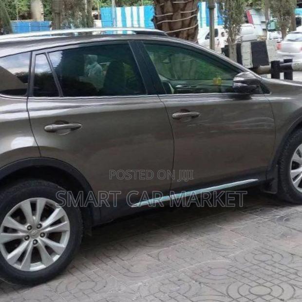 Toyota RAV4 2015 Black