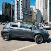 Toyota Yaris 2012 Silver for sale