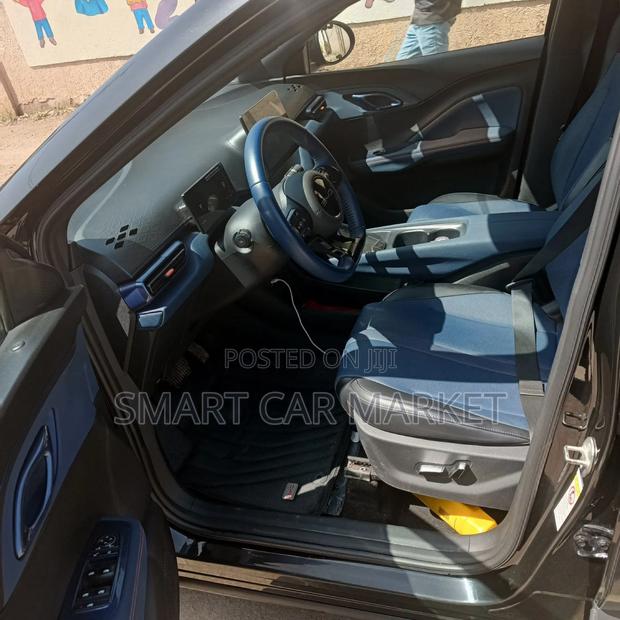 BYD Seagull 2024 Black