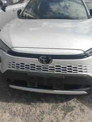 New Toyota Corolla Cross 2026 White for sale