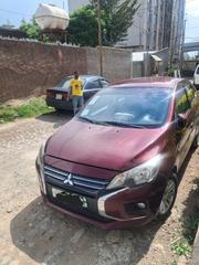 Mitsubishi Attrage 2020 Burgundy for sale