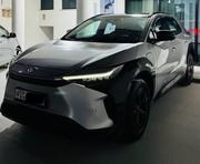 Toyota bZ4X 2023 Silver for sale