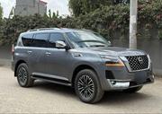 New Nissan Patrol 2023 Silver for sale
