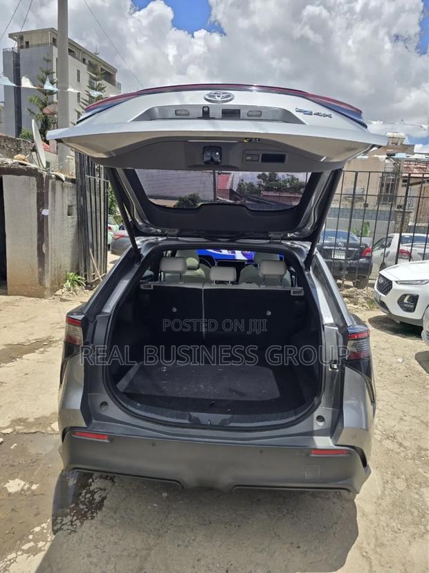 New Toyota bZ4X 2023 Gray