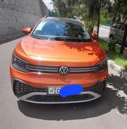 Volkswagen ID.6 2022 Orange for sale
