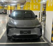 New Toyota bZ4X 2023 Gray for sale