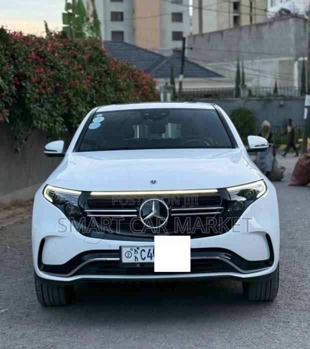 Mercedes-Benz EQC EQC400 4MATIC 2023 White