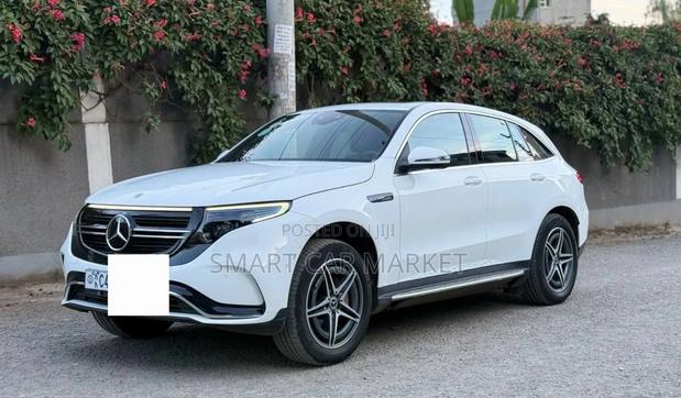 Mercedes-Benz EQC EQC400 4MATIC 2023 White
