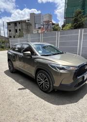 New Toyota Corolla Cross 2024 Brown for sale