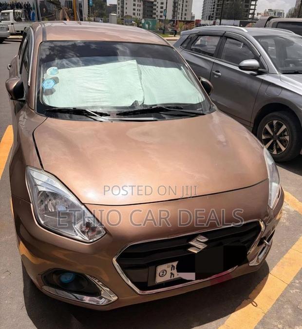 Suzuki Dzire 2021 Brown