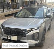 Hyundai Creta 2022 Silver for sale