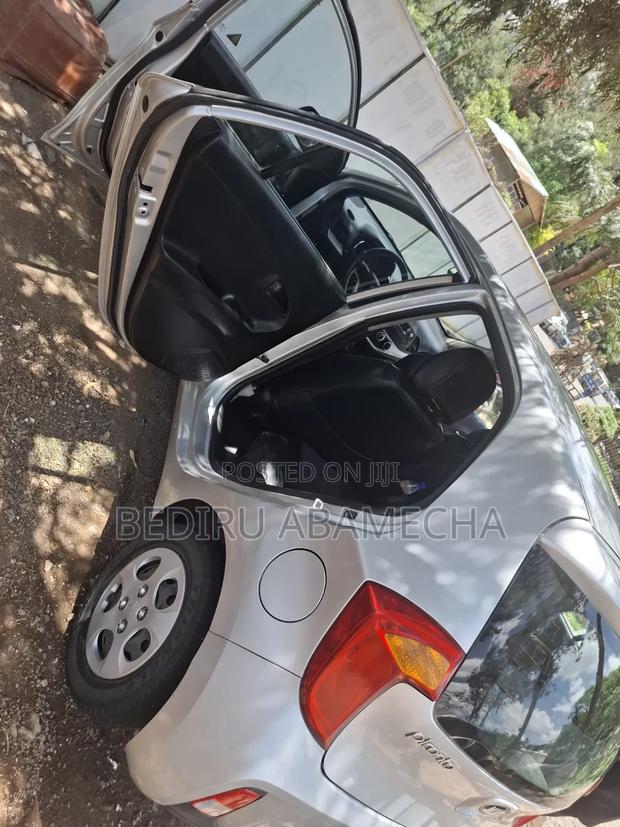 Kia Picanto 2018 Silver