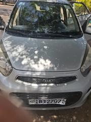 Kia Picanto 2018 Silver for sale