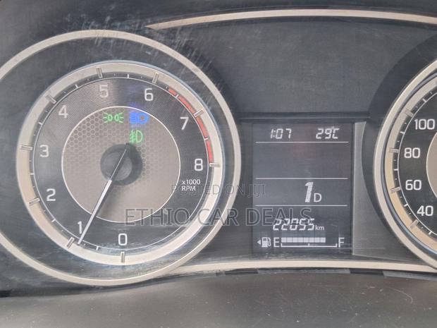 Suzuki Dzire 2022 Gray