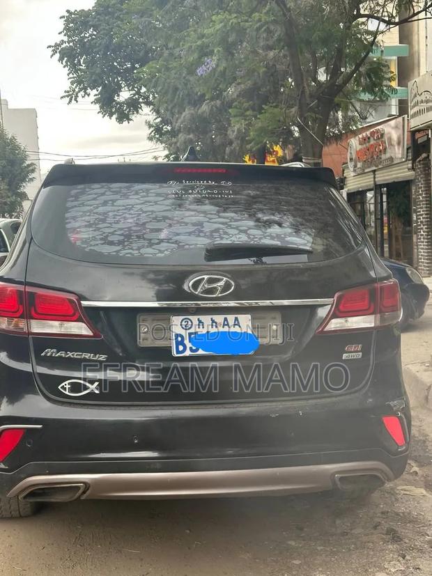 Hyundai Santa Fe 2017