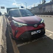 Toyota C-HR 2020 Burgundy for sale