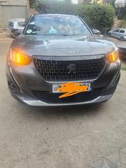 Peugeot 2008 2022 Brown for sale