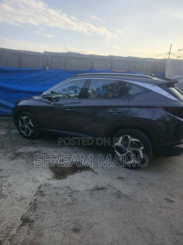 Hyundai Tucson 2022