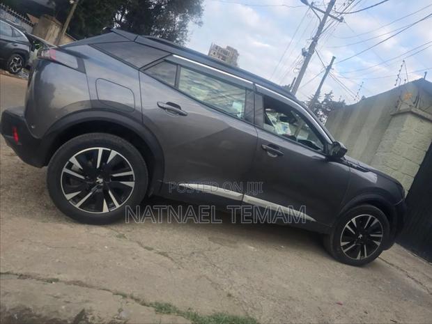 Peugeot 2008 2022 Brown