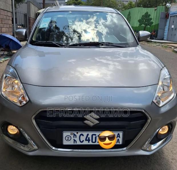 Suzuki Dzire 2022