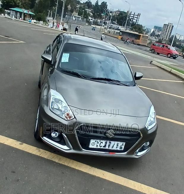 Suzuki Dzire 2022
