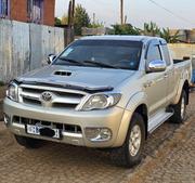 Toyota Hilux 2008 Silver for sale