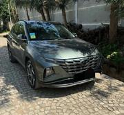 Hyundai Tucson 2021 Maroon for sale