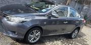Toyota Yaris 2016 Gray for sale