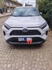 Toyota RAV4 TRD Off Road AWD 2023 White for sale