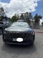 Hyundai Tucson 2021 Teal for sale