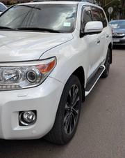 Toyota Land Cruiser 2014 White for sale