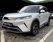 New BYD Yuan Up 2025 White for sale
