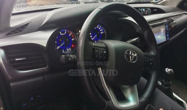 Toyota Hilux 2019