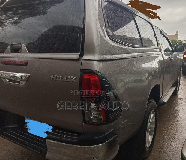 Toyota Hilux 2019