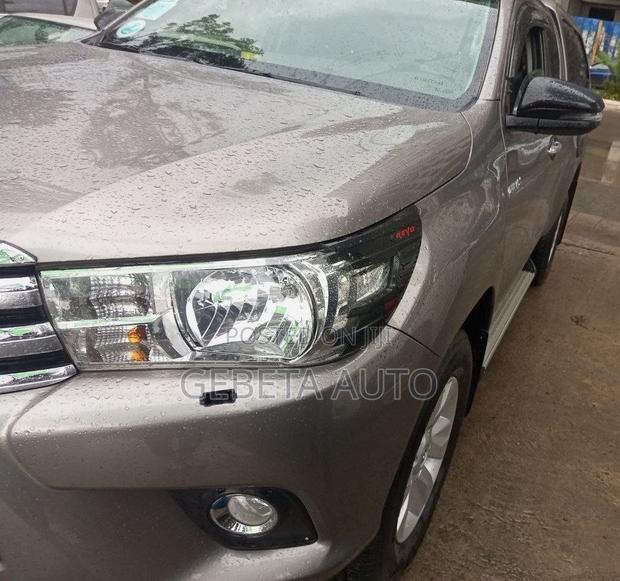Toyota Hilux 2019