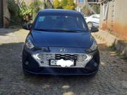 Hyundai I10 2021 Black for sale