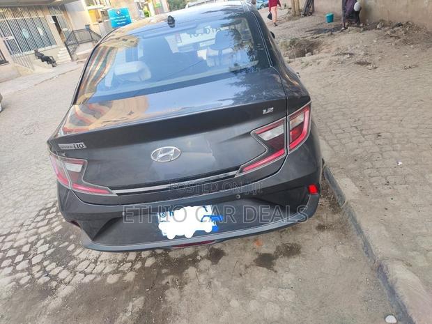 Hyundai I10 2021 Black