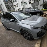 Hyundai Tucson 2022 Gray for sale