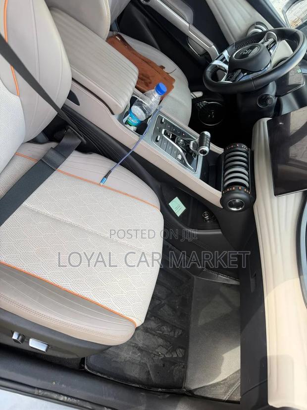 BYD Yuan Plus 2024 Gray