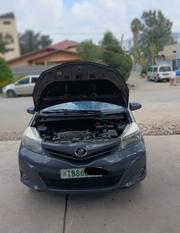 Toyota Aqua 2012 Gray for sale
