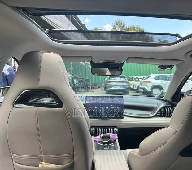 BYD Yuan Plus 2023 Silver