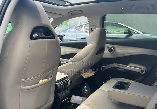BYD Yuan Plus 2023 Silver