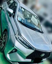 Toyota Veloz 1.5 CVT FWD 2023 Silver for sale