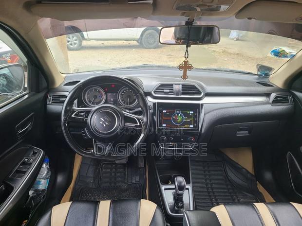 Suzuki Dzire 2020 Gray