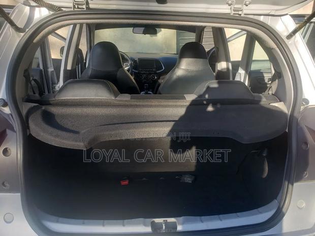 Hyundai Atos 2021 Silver