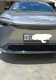 Toyota bZ4X Limited 2024 Gray for sale