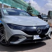 Mercedes-Benz EQE EQE 350+ 2024 Off white for sale