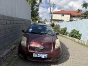 Toyota Yaris 2010 Red for sale