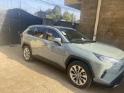 Toyota RAV4 TRD Off Road 2021 Green for sale